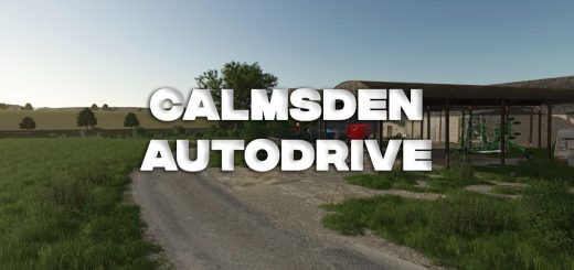 Autodrive Calmsden v1.0