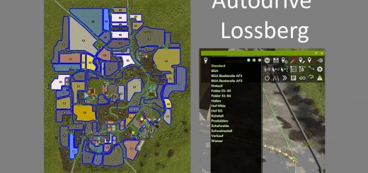 Autodrive Lossberg v1.0