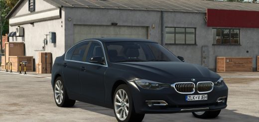 BMW 328i v1.1.0.0