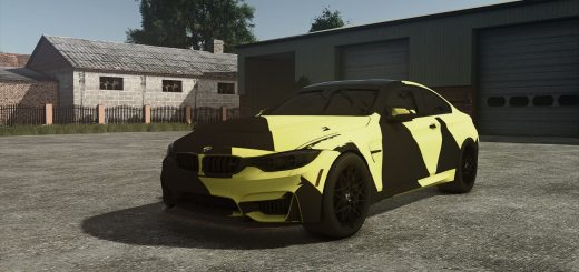 BMW M4 GTS v1.0