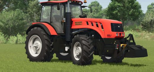 Belarus MTZ 3022DC.1 v1.0