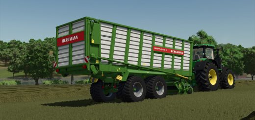 Bergmann Shuttle 410 S v1.0