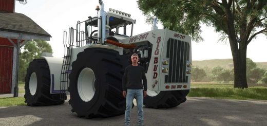 Big Bud 747 Edit v1.0.0.1