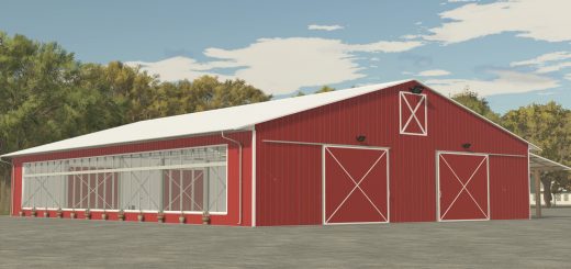 Big Metal Shed v1.0