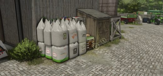 BigBag Tank v1.0