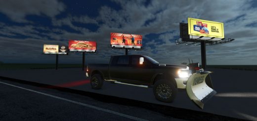 Billboard Pack Large v1.0