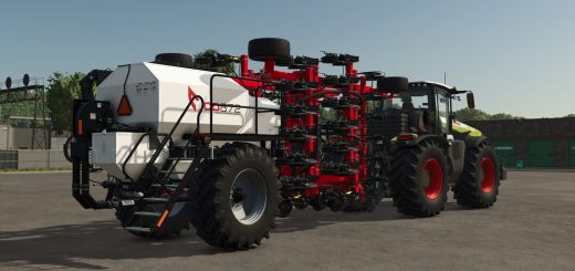 Bourgault FMS CD872-8 v1.0