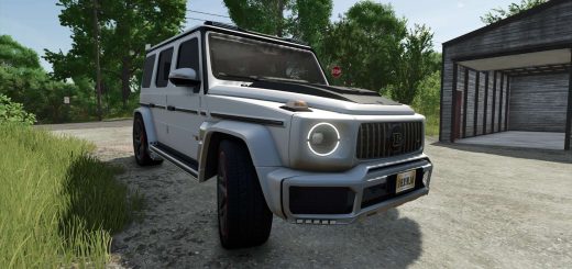 Brabus G800 v1.1