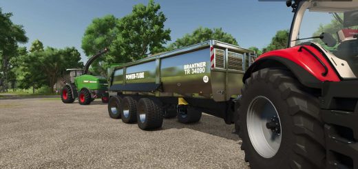 Brantner TR 34090 v1.0