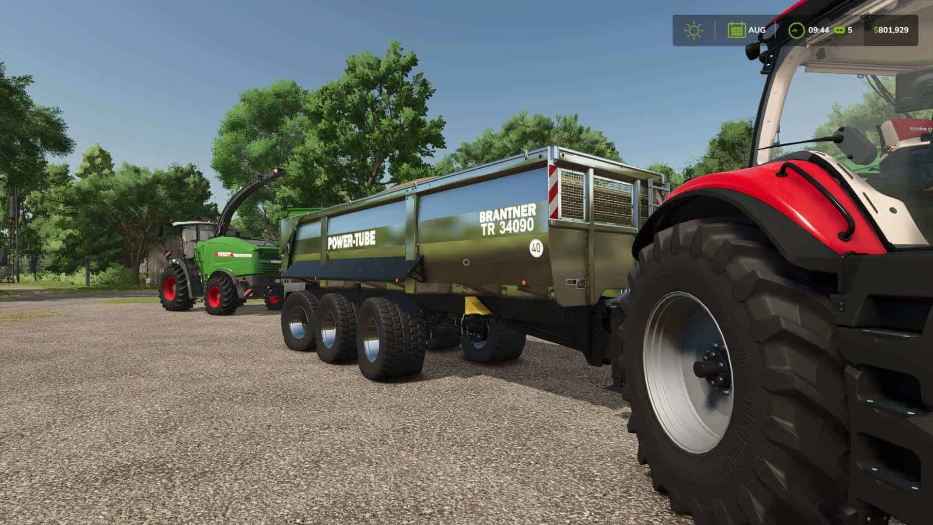 Brantner TR 34090 v1.0