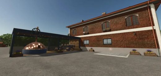 Brewery and hop plantation v1.0.1.0