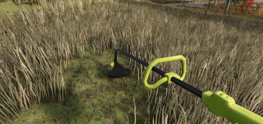 Brush Cutter v1.0