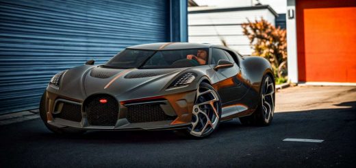 Bugatti La Voiture Noire V1.1