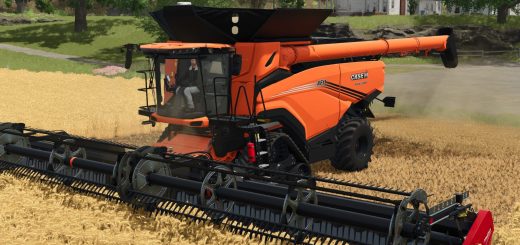 CASE IH AF11 Edit v1.0