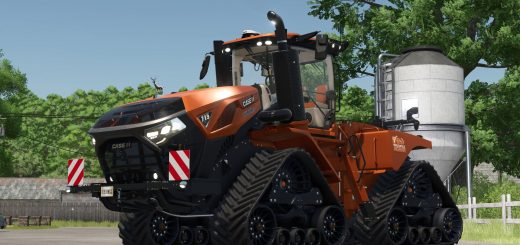 CASE Quadtrac Edit V1.0