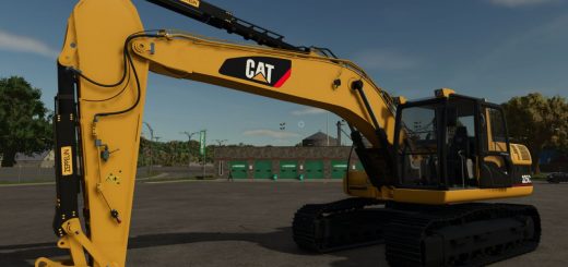 CAT 325CL V1.3