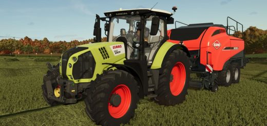 CLAAS Arion 600 V1.0