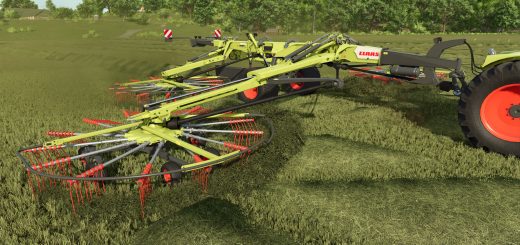 CLAAS Liner 4900 v1.0