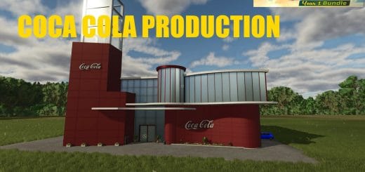 Coca Cola Production v1.0.0.3