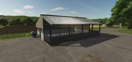 Calf Barn v1.0