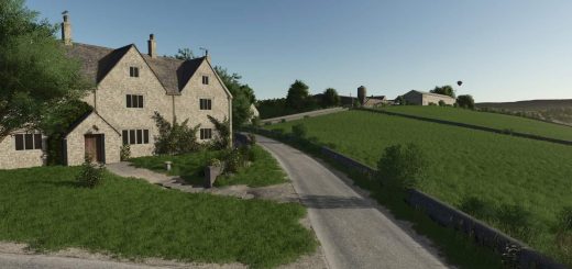 Calmsden Farm Map v1.1.0.0