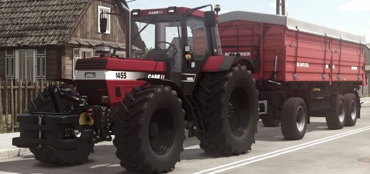 Case IH 1455 XL Turbo v1.2.0.0