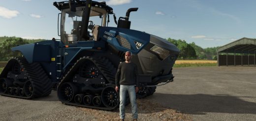 Case IH 715 Quadtrac Edit v1.0