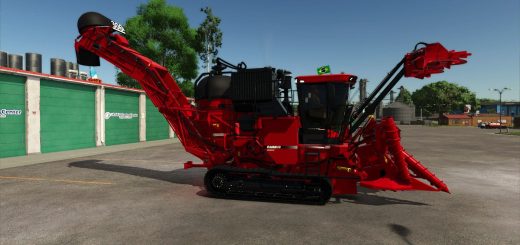 Case IH Austoft 8800 MR V1.0