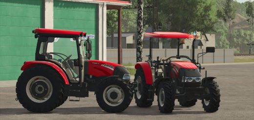 Case IH JXE Series v1.0