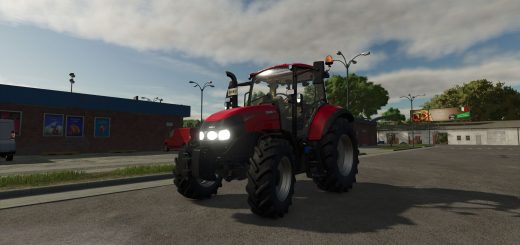 Case IH Luxxum 100-120 V1.0