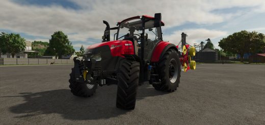 Case IH Luxxum 100-120 v1.1.0.0