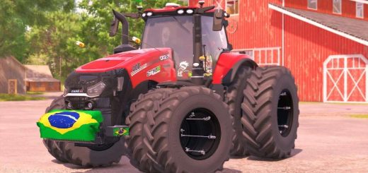 Case IH Magnum AFS Connect BR v1.0