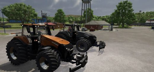 Case IH Magnum T4B V1.0