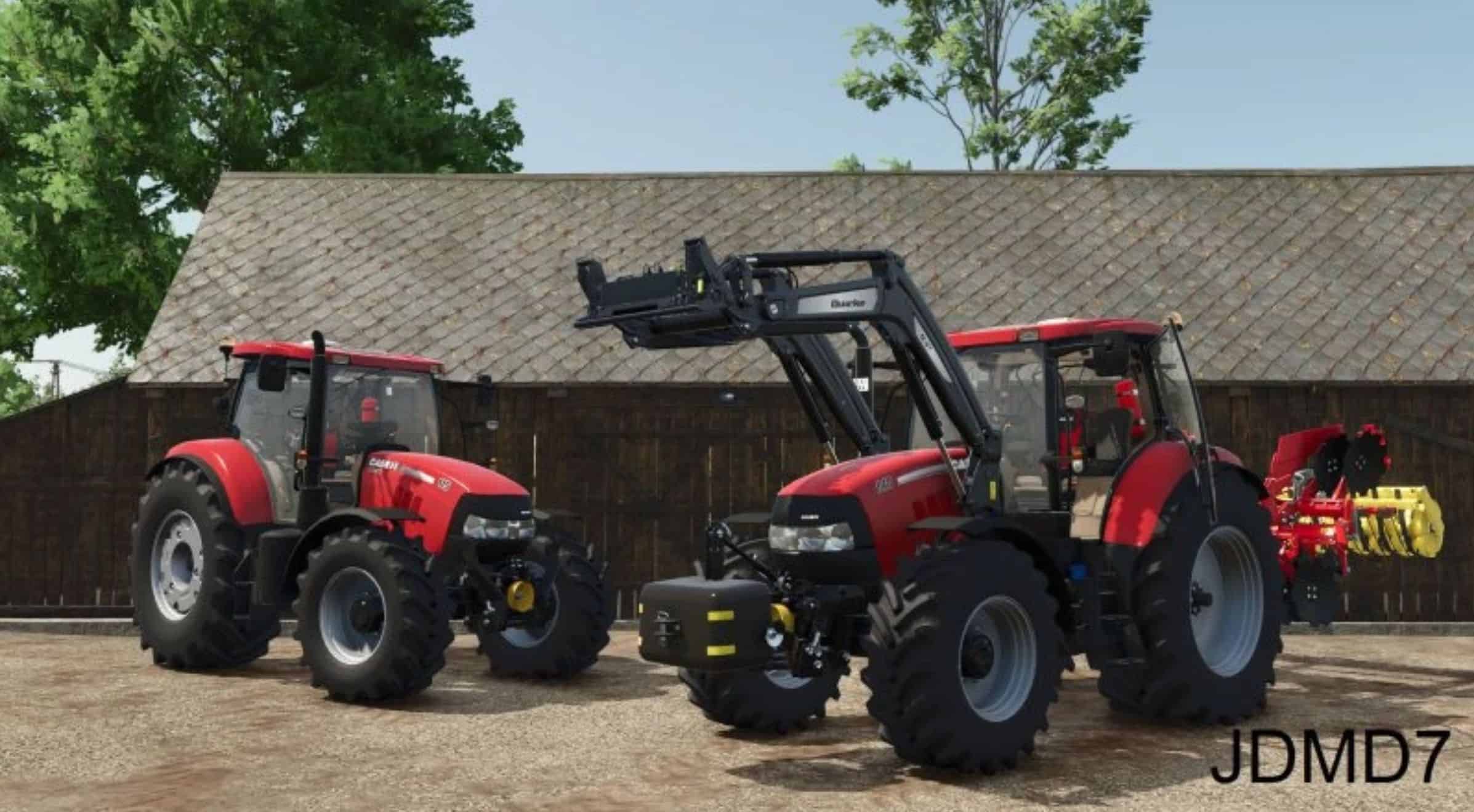 Case IH Maxxum V1.0.0.1