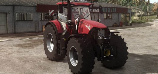 Case IH Optum AFS Edit V1.1