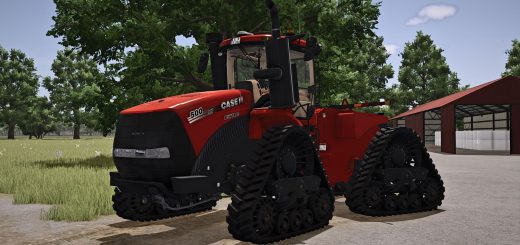 Case IH Rowtrac v1.0.0.1