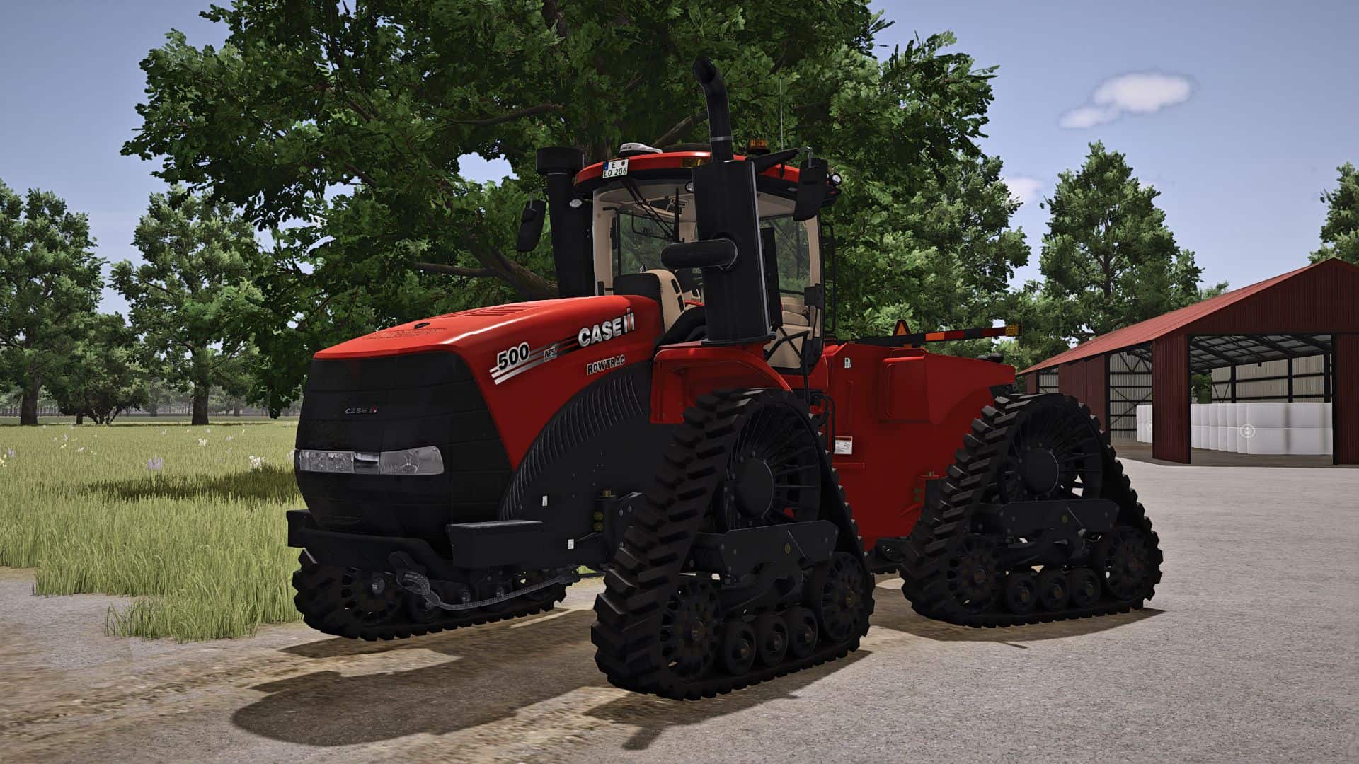 Case IH Rowtrac v1.0.0.1