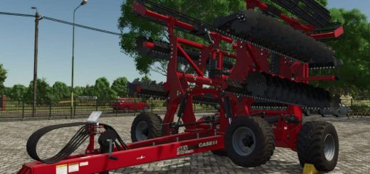 Case IH Speed-Tiller 465 V1.0