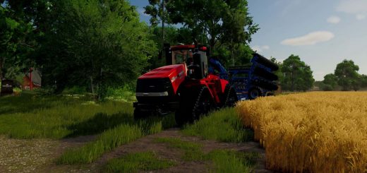 Case IH Steiger Quadtrac V1.0.0.2