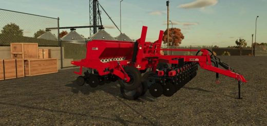 Caseih 5400 notill drill v1.0