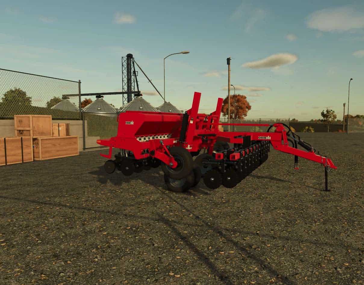 Caseih 5400 notill drill v1.0