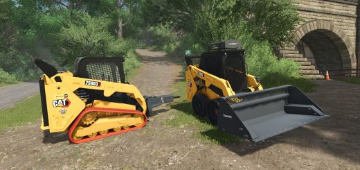 Cat 259D v1.0