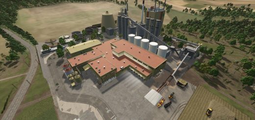 Cellulose factory V1.0