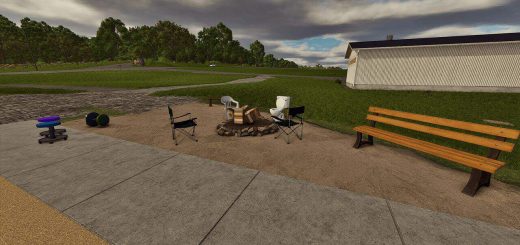 Chairs (you can sit down!) v1.0