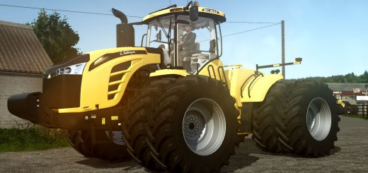 Challenger MT900E v1.0