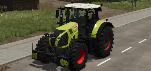 Claas AXION 870-800 v1.0