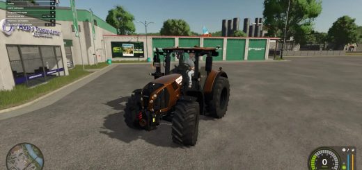 Claas Arion 550-530 V1.0