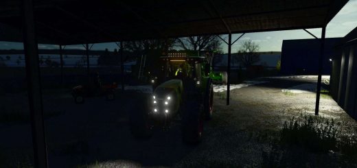 Claas Arion 600 Series v1.0