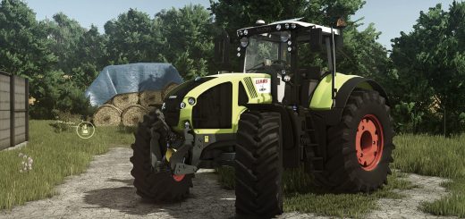 Claas Axion 900 v1.0