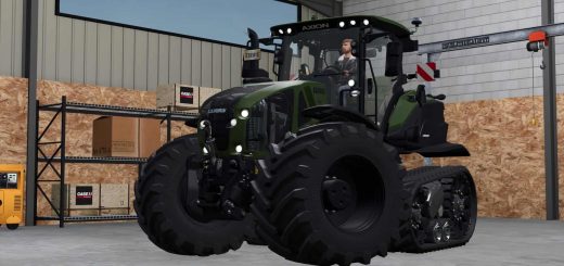 Claas Axion 960-930 Terra Trac Edit v1.0